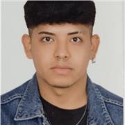 Bachiller, ESO y cursando en la Escuela superior de Diseño